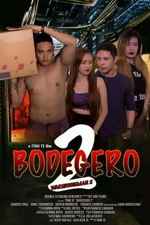 Bodegero 2 (2017) poster