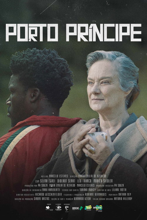 Porto Príncipe (2024) poster