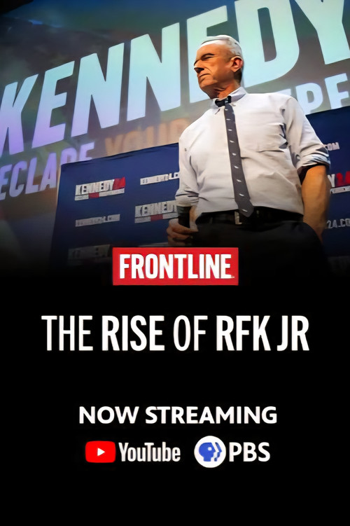 The Rise of RFK Jr. (2025) poster