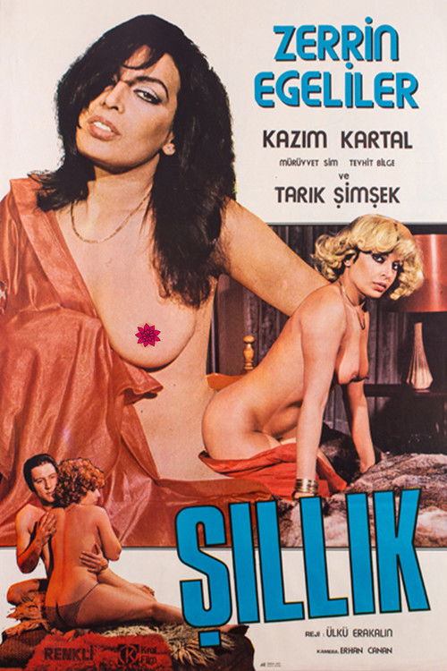 Şıllık (1979) poster