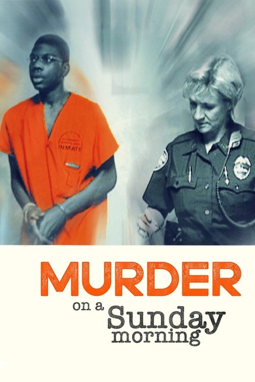 Murder on a Sunday Morning (2001) poster