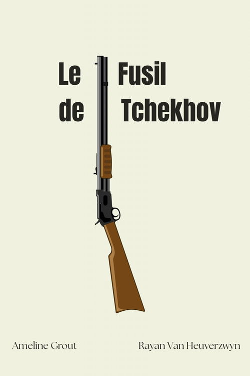 Le Fusil de Tchekhov (2024) poster