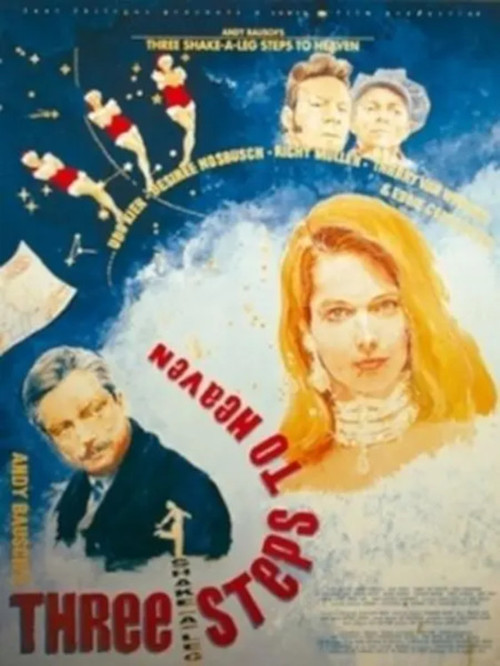 Three Shake-a-Leg Steps to Heaven (1993) poster