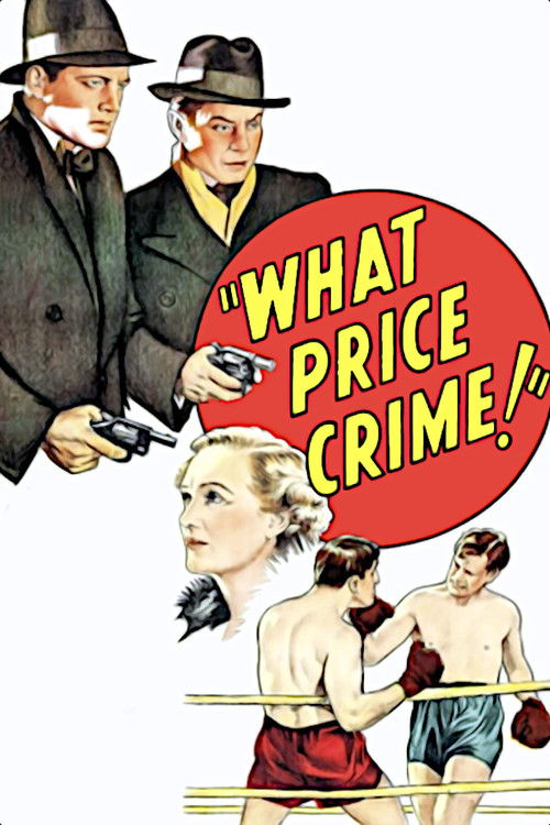What Price Crime (1935) poster