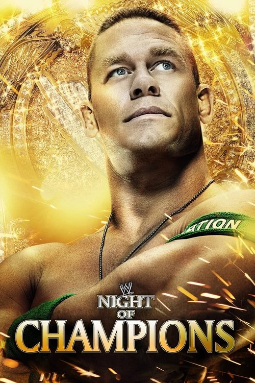 WWE Night of Champions 2012 (2012) poster