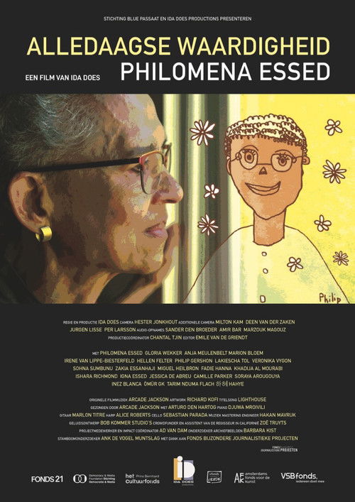 Alledaagse Waardigheid (2023) poster