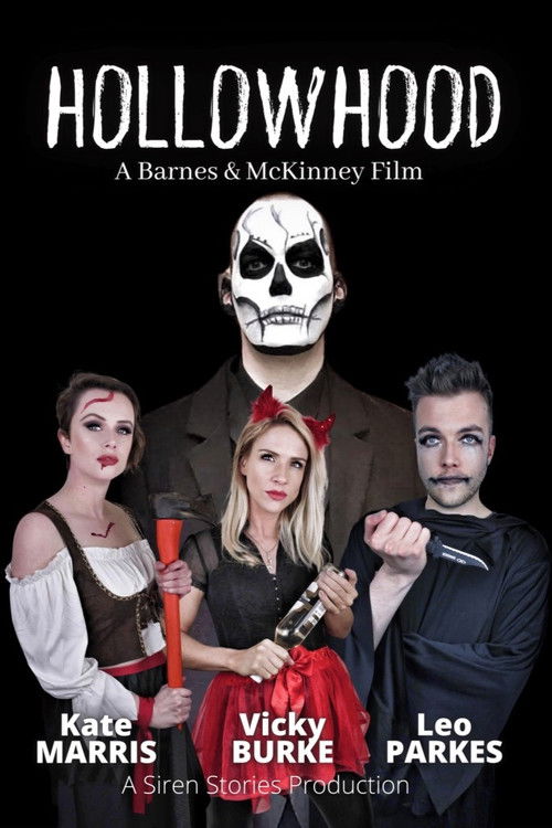 Hollowhood (2021) poster