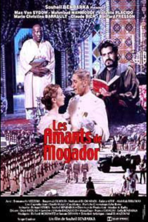 Lovers of Mogador (2002) poster