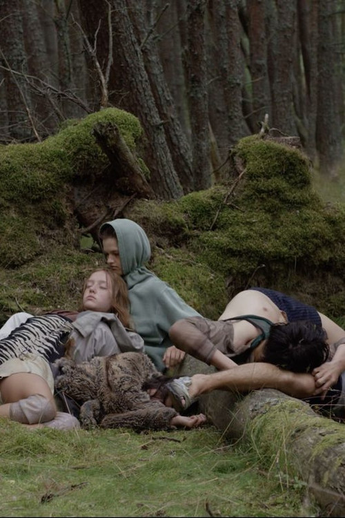 Songs from the compost: mutating bodies, imploding stars (2020) poster