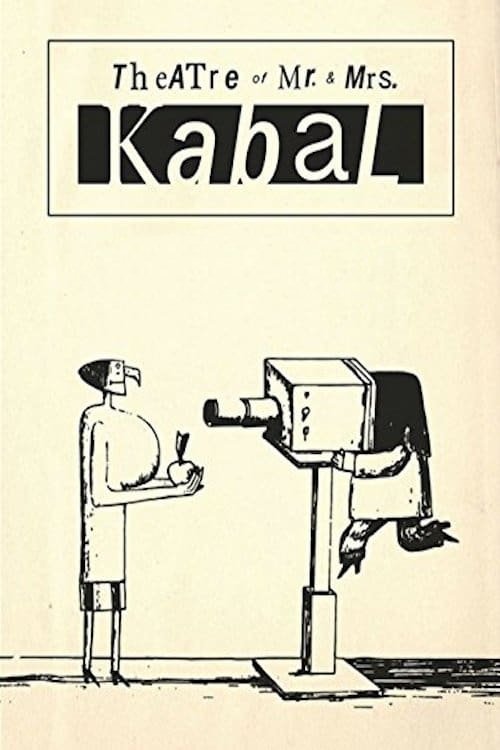 Theatre of Mr. and Mrs. Kabal (1967) poster