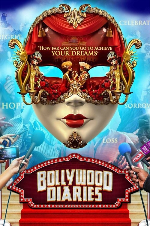 Bollywood Diaries (2016) poster