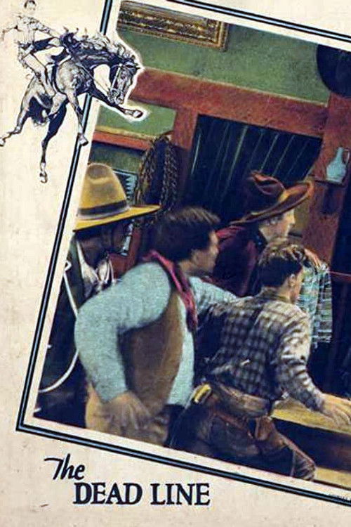 The Dead Line (1926) poster