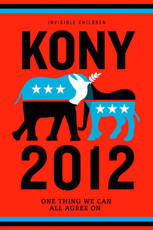 Kony 2012 (2012) poster