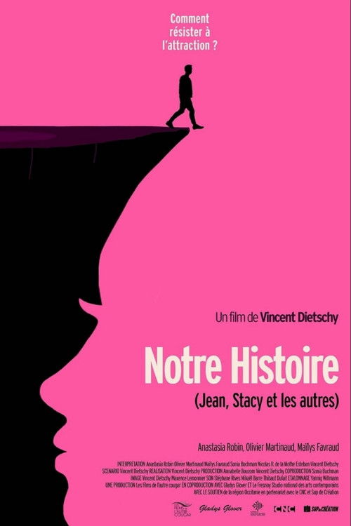 Notre Histoire (2022) poster