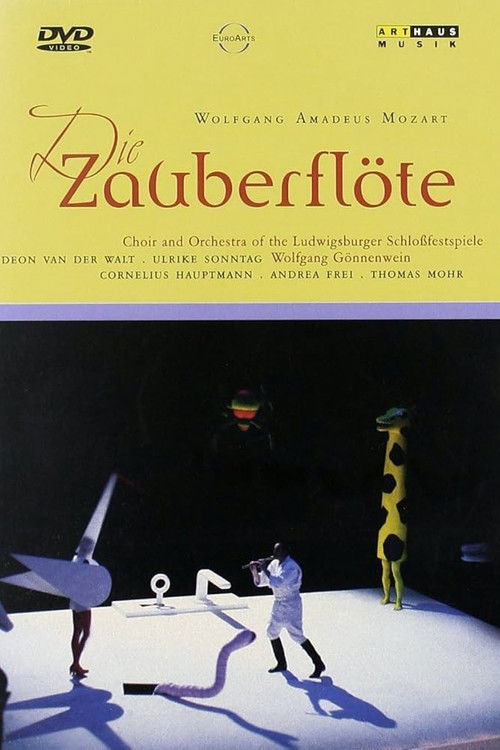 Die Zauberflöte (1992) poster