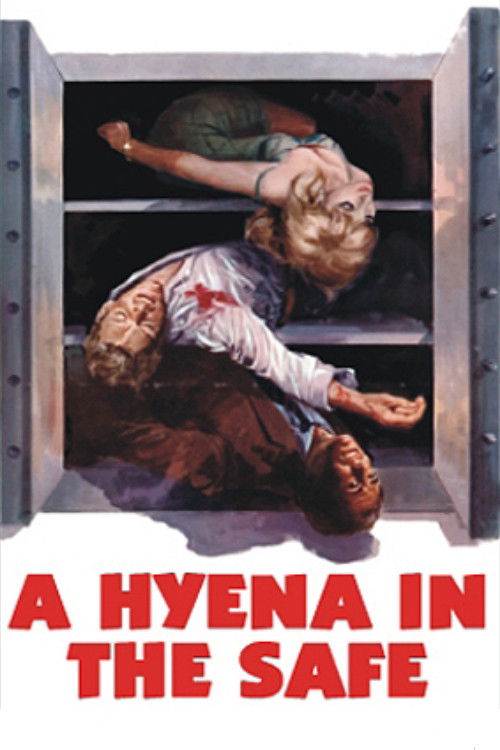 Una iena in cassaforte (1968) poster