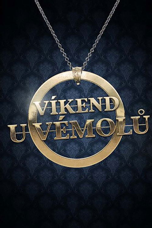 Víkend u Vémolů (2022) poster