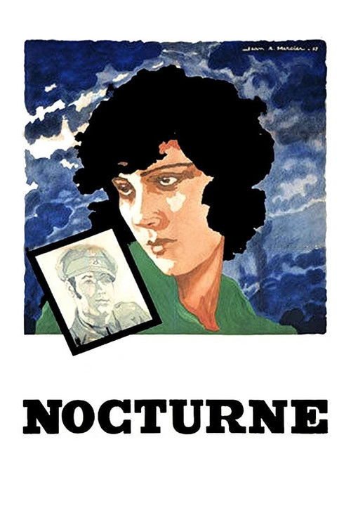 Nocturne (1927) poster