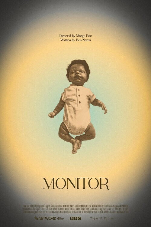 Monitor (2023) poster
