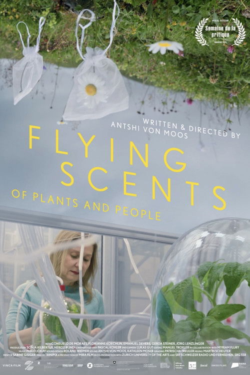 Flying Scents - of Plants and People (2025) poster