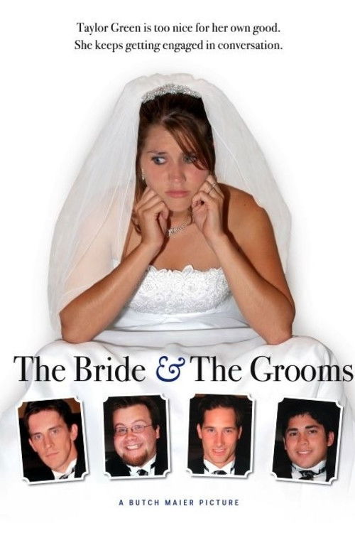 The Bride & the Grooms (2009) poster