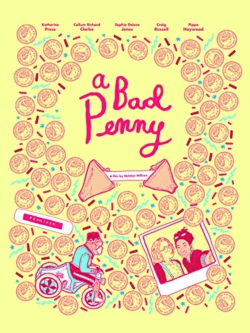 A Bad Penny (2018) poster