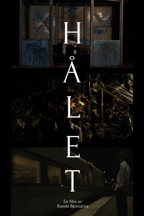 Hålet (2023) poster