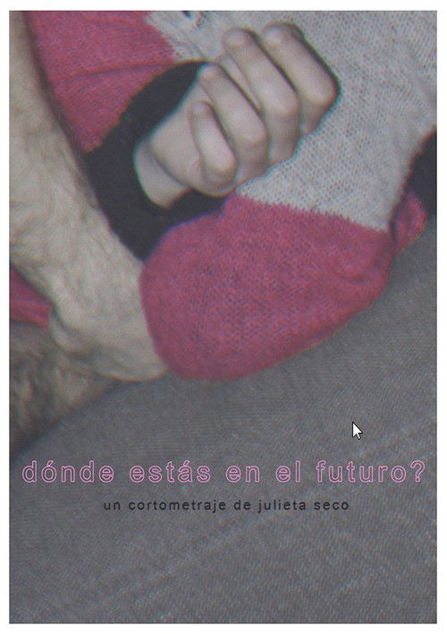 Dónde estás en el futuro? (2017) poster
