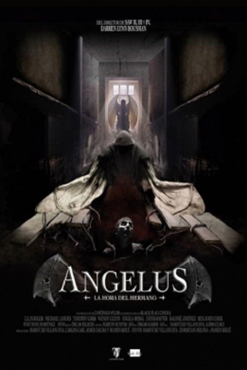 Angelus (2014) poster