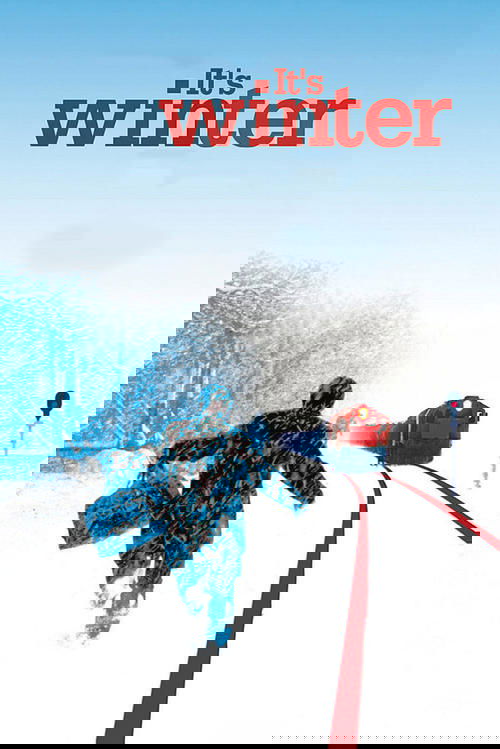 It's Winter (2006) poster