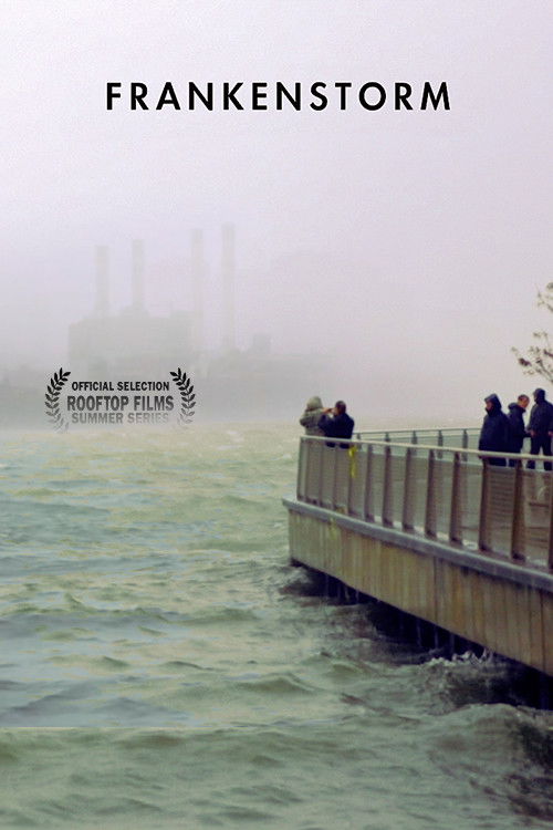 FRANKENSTORM: From Across the East River poster