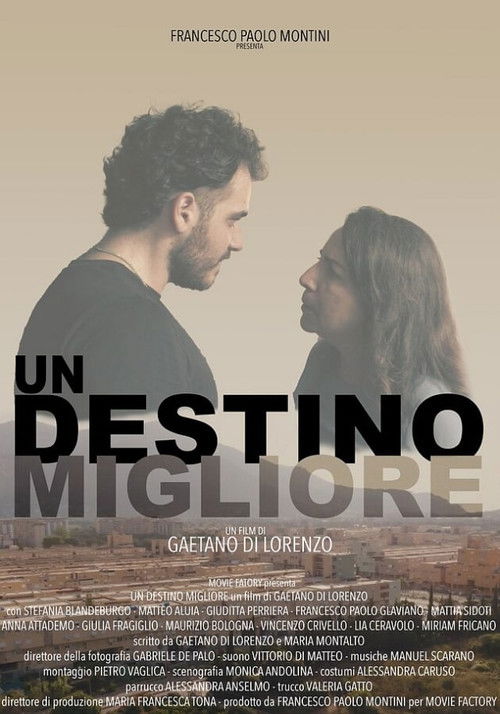 Un destino migliore (2023) poster