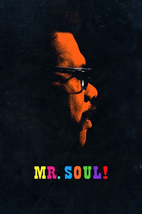 Mr. SOUL! (2018) poster