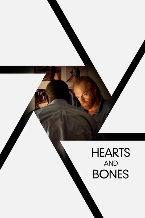 Hearts and Bones (2019) poster