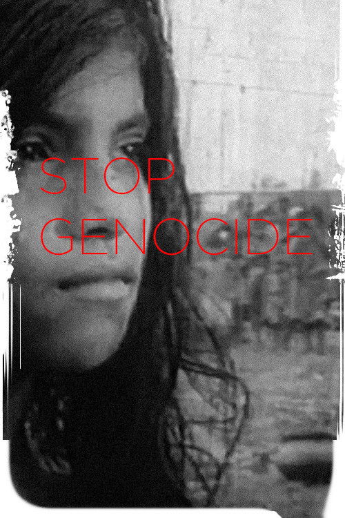 Stop Genocide (1971) poster