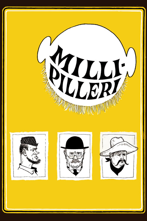 Millipilleri (1966) poster