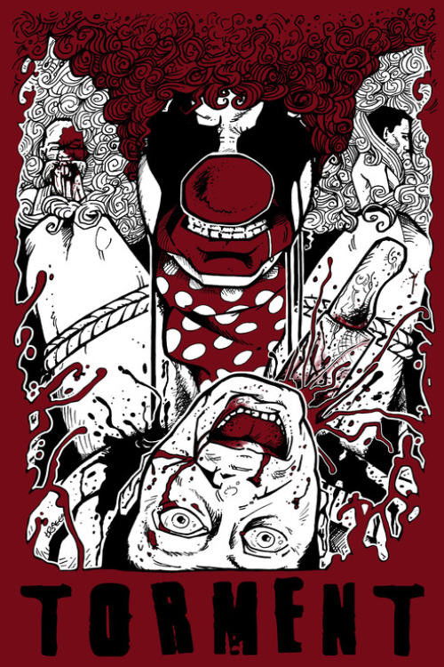 Torment (2017) poster