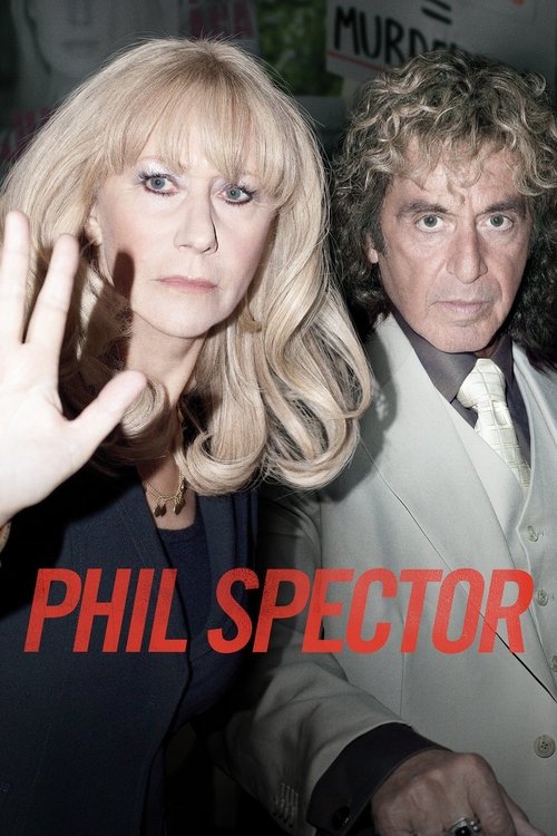Phil Spector (2013) poster