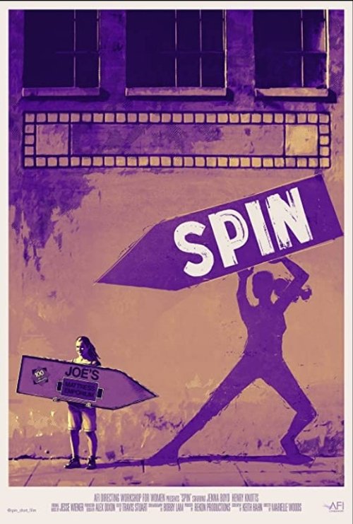 Spin (2019) poster