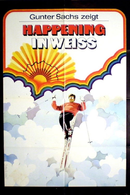 Happening in Weiß (1969) poster