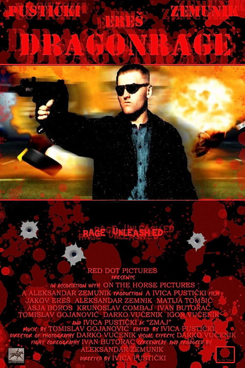 Dragonrage (2005) poster
