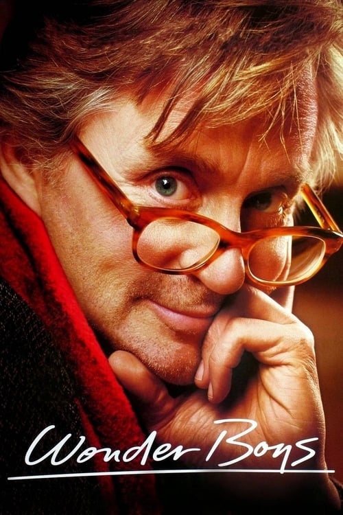 Wonder Boys (2000) poster