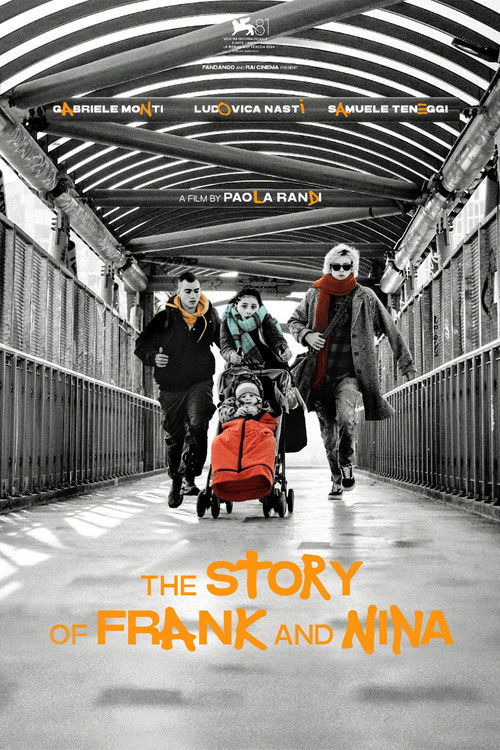La storia del Frank e della Nina (2024) poster