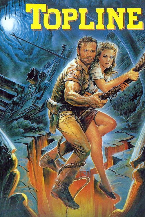 Top Line (1988) poster