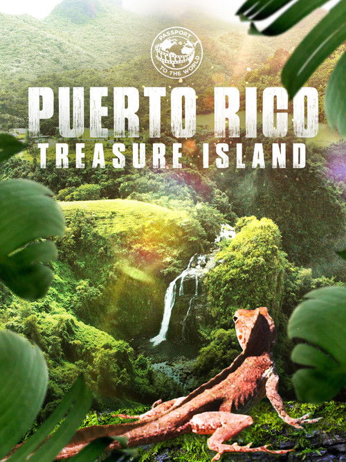 Passport To The World: Puerto Rico (2019) poster