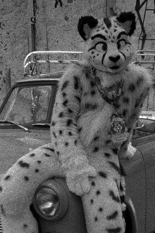 Natural Human (2023) poster