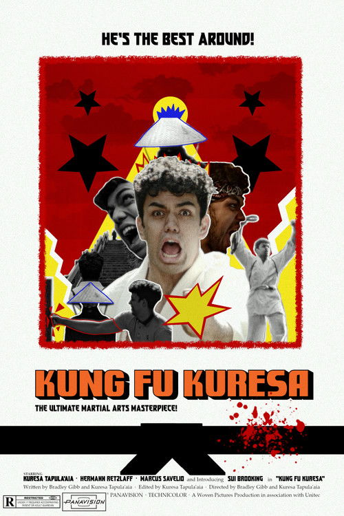 Kung Fu Kuresa (2023) poster