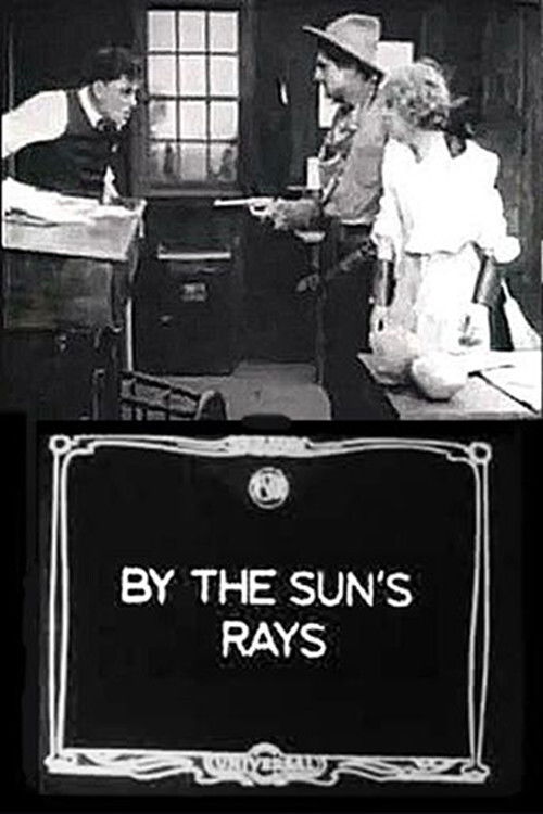 By the Sun's Rays (1914) poster