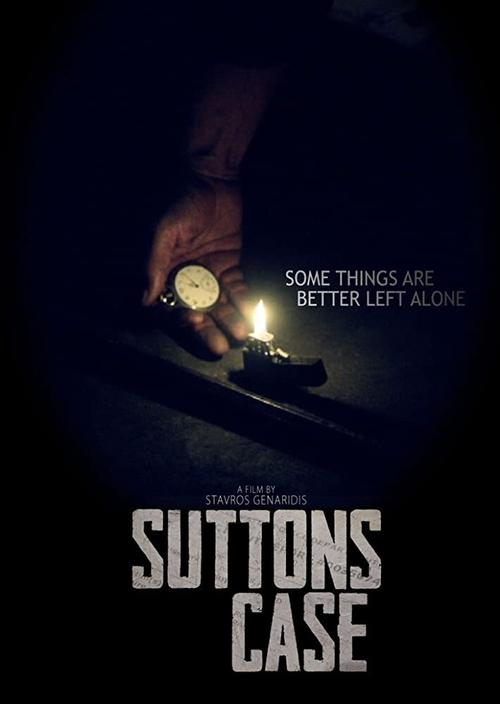 Sutton's Case (2020) poster