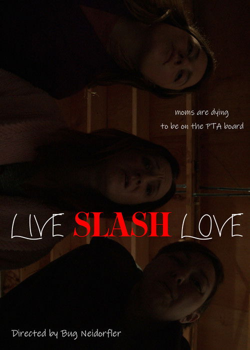 Live Slash Love (2023) poster